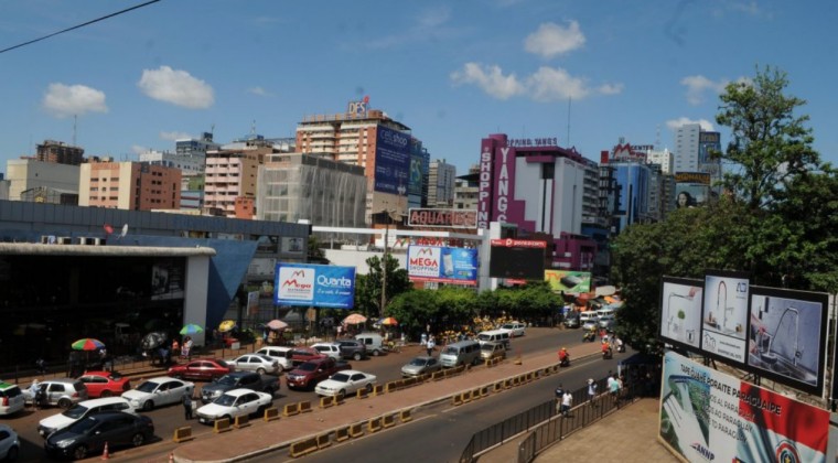 Sugiere restricción horaria para evitar que el comercio sea afectado por covid-19 en Ciudad del Este