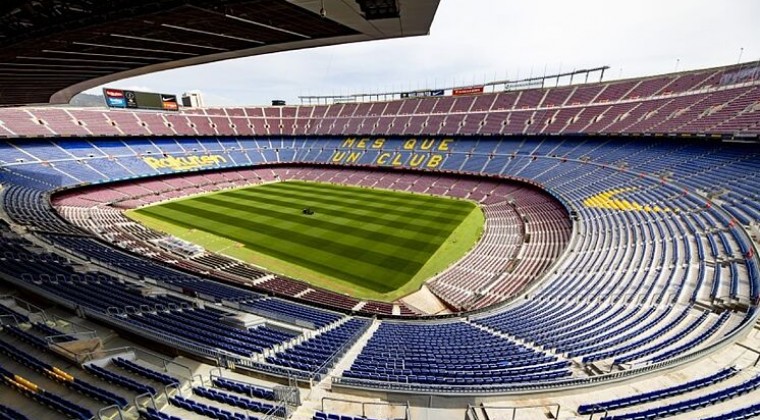 Barcelona estrena un tour virtual para visitar el Camp Nou y el Museo