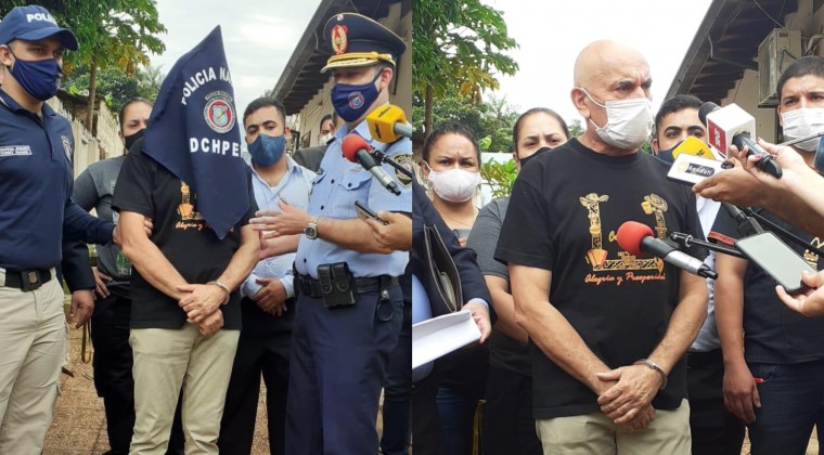 Bomberos tienen la obligación de denunciar si saben de algún hecho punible cometido