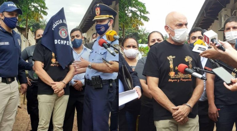 Compañía de Bomberos insta a “mantenerse al margen” de denuncias contra Valdez