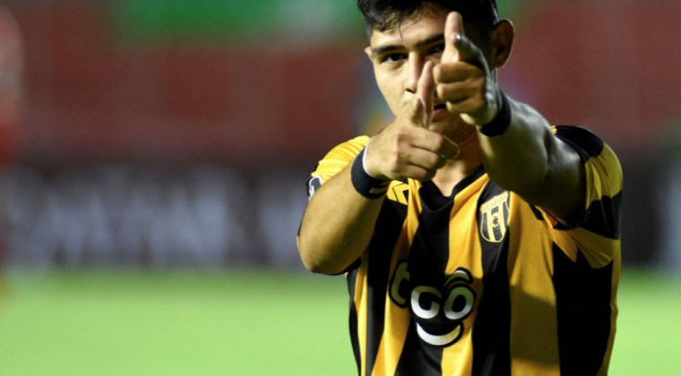 Eligen a Marín como el destacado de la primera semana de la Libertadores
