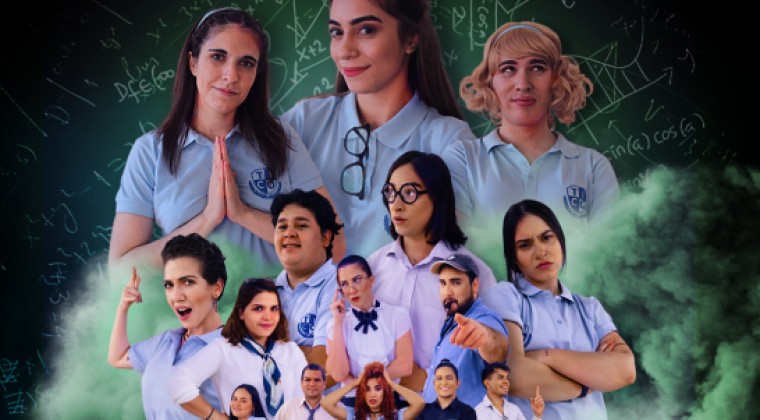 Serie de ficción Promo 2020 tendrá su “graduación”