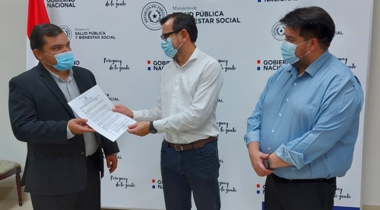 Escándalo por vacunación VIP: asume director interino de la XVIII Región Sanitaria