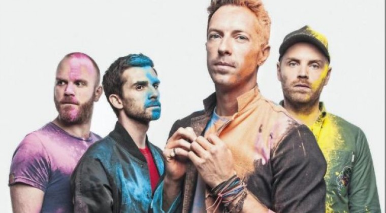 Coldplay lanza “Higher Power”, un nuevo sencillo producido por Max Martin
