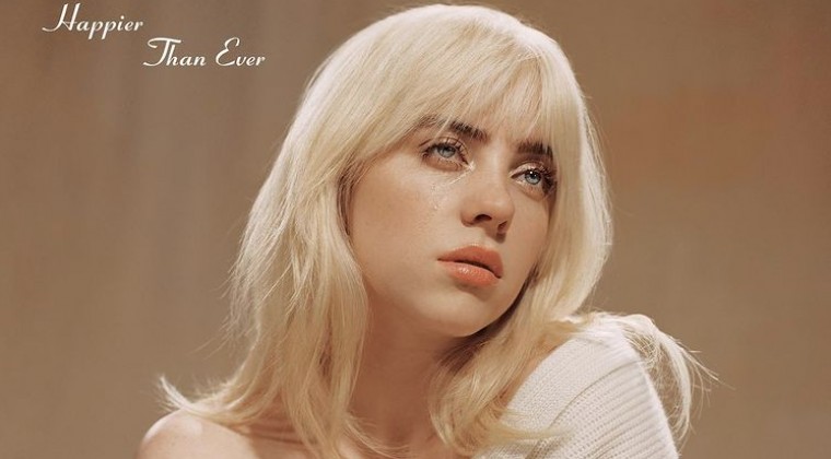 Billie Eilish anuncia su segundo disco: “Happier Than Ever”