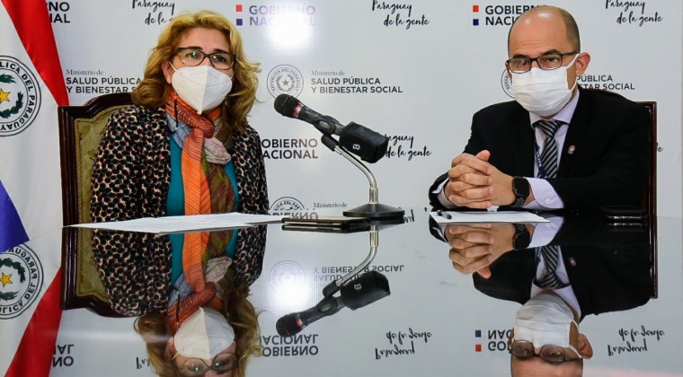 Personas que no están registradas no recibirán la vacuna anticovid, reiteran