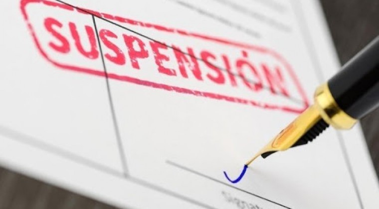 Hay 26.000 trabajadores suspendidos y en los próximos días se podrían disparar los pedidos