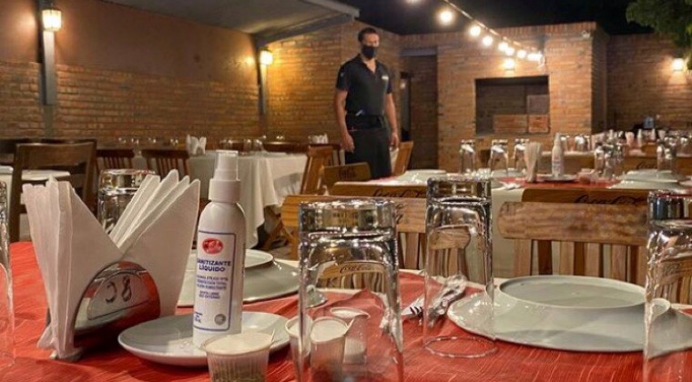 Bares y gastronómicos desafían al gobierno: “No acataremos cuarentenas selectivas”