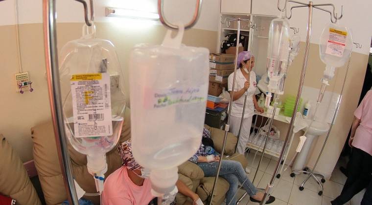 Medicamentos oncológicos: ante faltantes, recurren a Clorinda para la compra