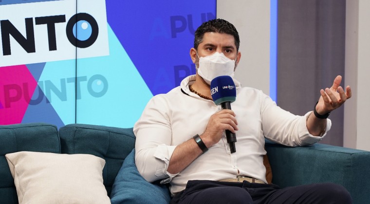 “Nenecho” reclama deuda histórica del Gobierno y pide contar con la Ley de Capitalidad