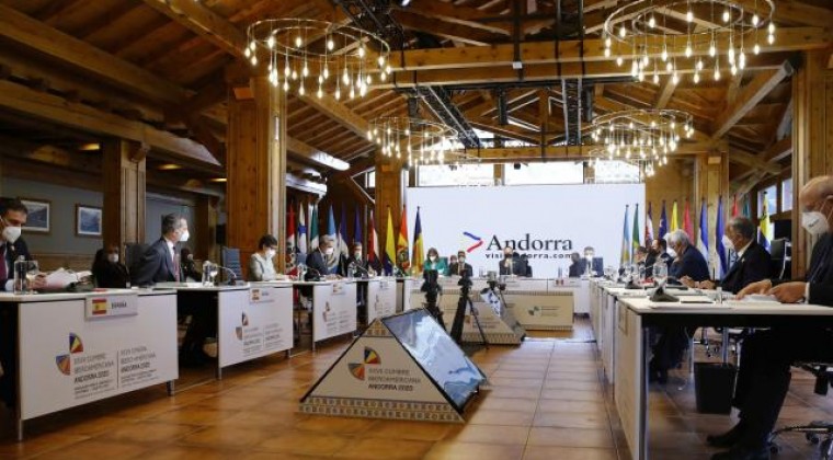Paraguay critica funcionamiento de Covax y agradece oferta de dosis de España