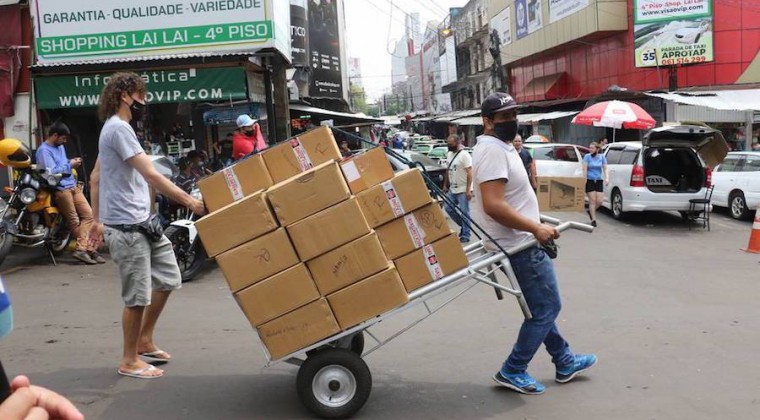 A mediados de esta semana se iniciaría el pago de subsidio a trabajadores de frontera