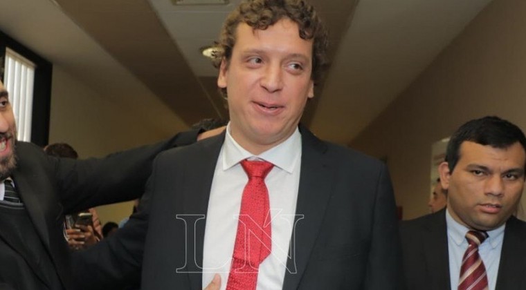 “Nano” Galaverna oficializa proyecto que busca postergar elecciones municipales para el 2022