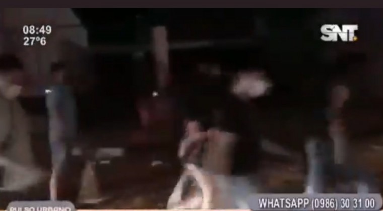 Procesan a organizador de fiesta clandestina en Capiatá