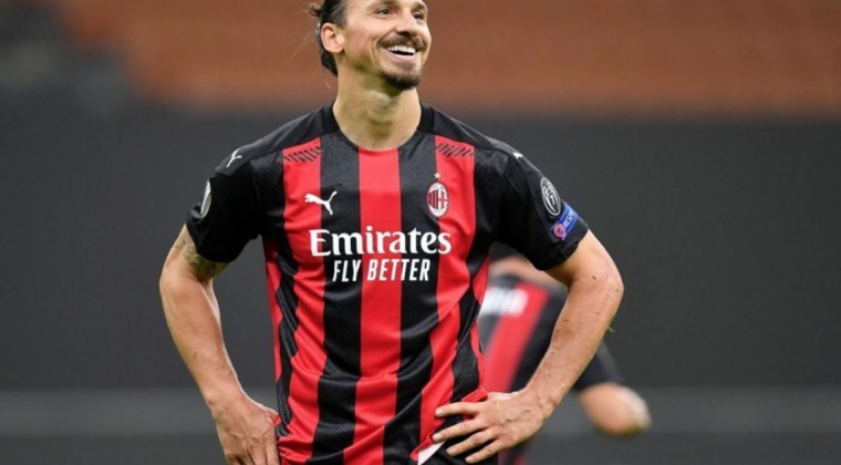 Cerca de los 40 años, Ibrahimovic está a punto de renovar con Milan