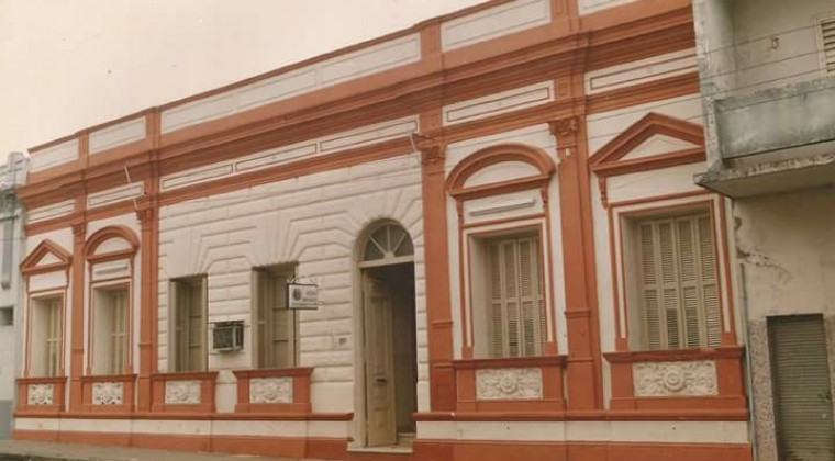 Dos inmuebles del Ateneo Paraguayo, declarados como bien de valor patrimonial