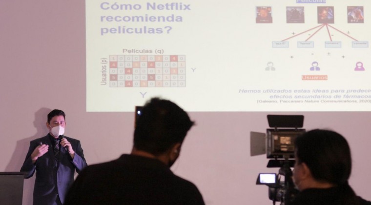 Investigadores paraguayos recurren a la inteligencia artificial contra el covid