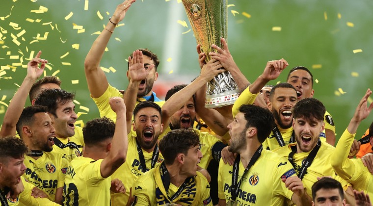 Diario HOY | Villarreal conquista la Europa League en angustiosa tanda ...