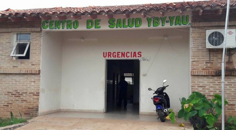 Centro de salud de Yby Yau pide declaración de emergencia distrital