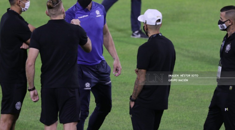 Después del juego de Olimpia le toca dirigir a Cerro Porteño