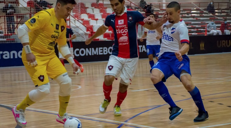 Cerro conoce a su rival en los Cuartos de Final