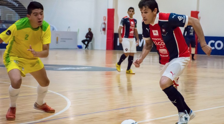 Cerro conquista su primer triunfo en la Libertadores