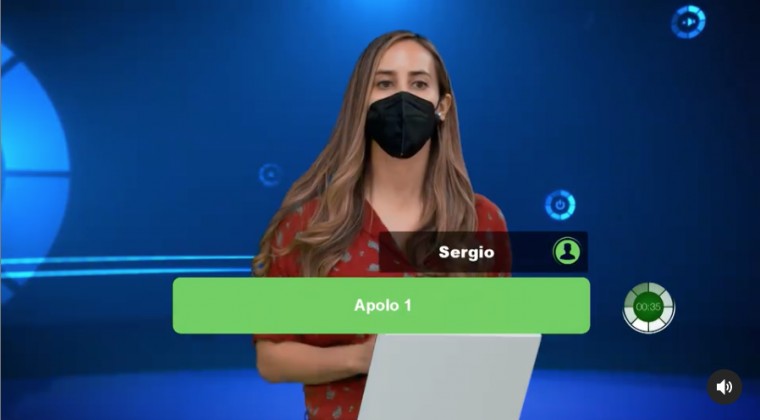 Contactos: Con ayuda de Clari Arias, Marta Díaz gana 1.200.000 Gs.