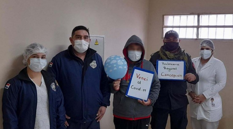 Reportan que 29 personas privadas de libertad vencieron al COVID-19