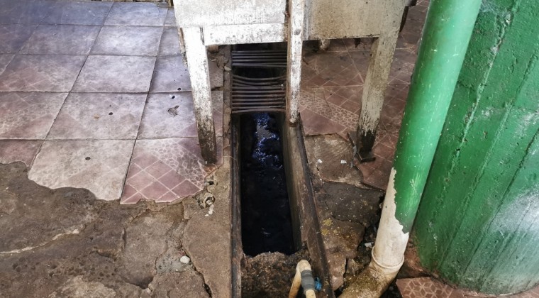 Piden poner en condiciones el Mercado 4 a días de su aniversario N° 79