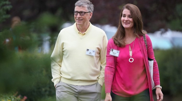 Bill y Melinda Gates se divorcian tras 27 años de matrimonio