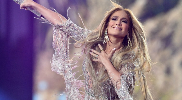 Príncipe Enrique y J-Lo encabezan concierto ‘Vax Live’ en Los Ángeles