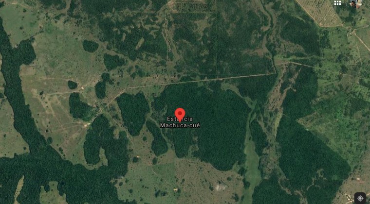 Reportan supuesto ataque a una estancia en Paso Barreto
