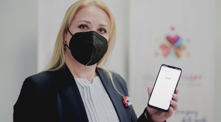 Ciudad Mujer se moderniza y lanza app para los celulares