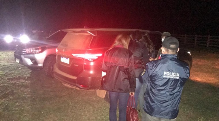 Hallan a mujer que estaba desaparecida desde el sábado