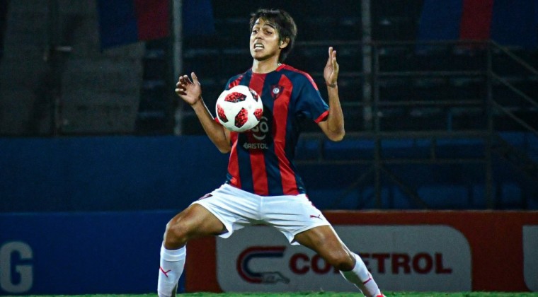 Alexis Duarte queda castigado por dos fechas
