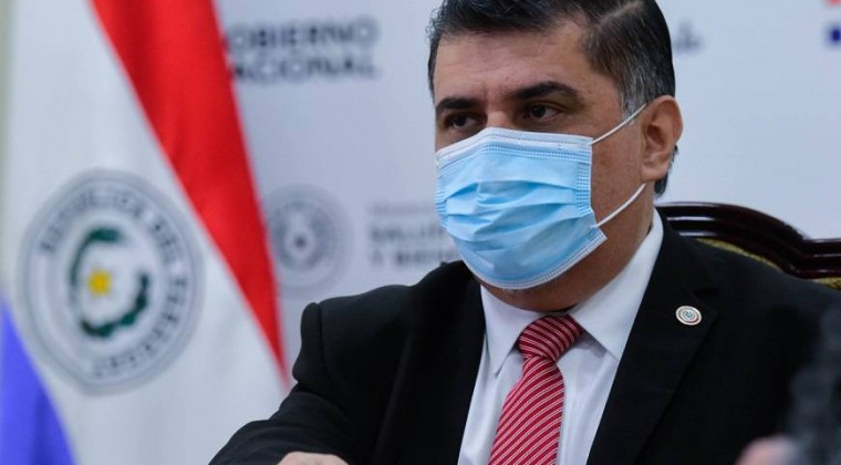 “No tenemos más ni un peso partido en dos”, dice Borba