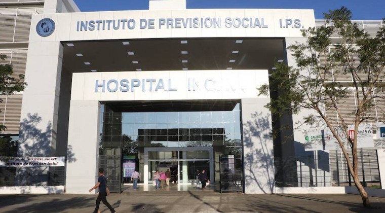 Nuevas medidas en IPS Ingavi: solo un acompañante por paciente y sin celular