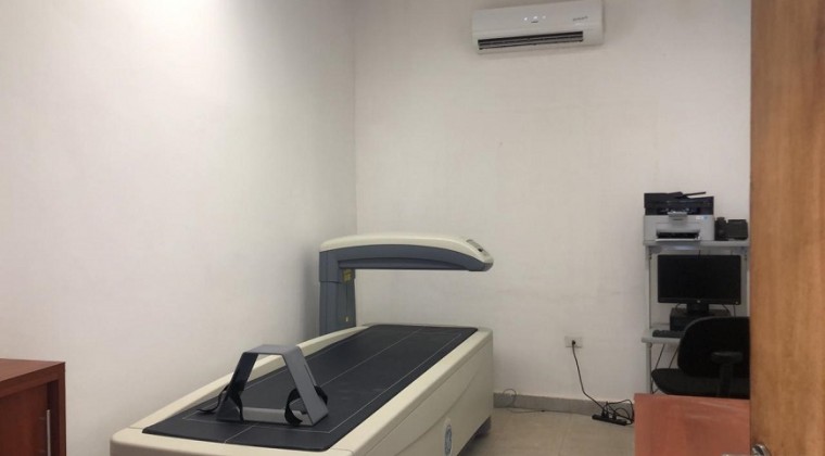 Ciudad Mujer brindará servicio de densitometría ósea para sus usuarias