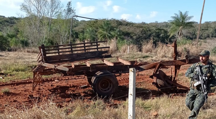 Confirman las identidades de los militares asesinados en el norte