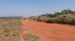 Reportan un presunto ataque a un vehículo de la FTC en el norte