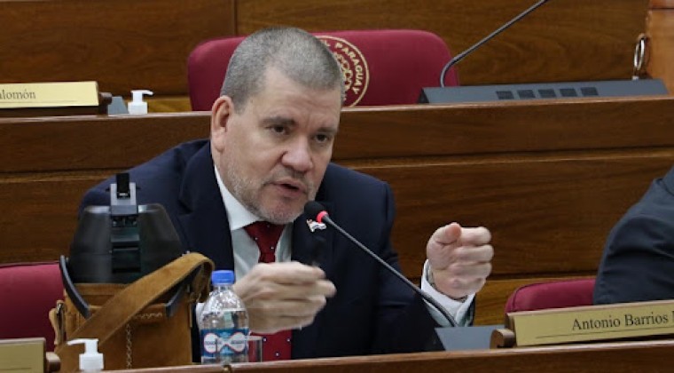 Barrios queda fuera de la comisión de Hacienda, pese a pedido