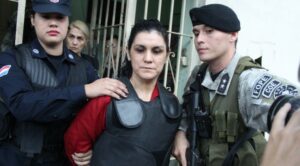 Carmen Villalba cumplió su condena por secuestro de María Edith