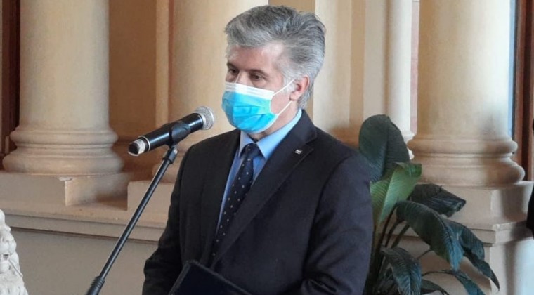 Giuzzio descarta al EPP y ACA como responsables del secuestro en Tacuati