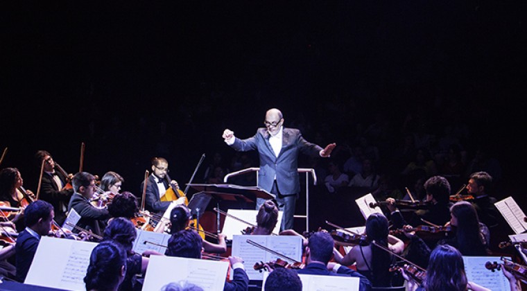 Homenaje a la Amistad, de la mano de la Orquesta Sinfónica Nacional