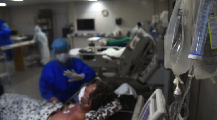 “La Delta nos va a dar dolor de cabeza, pero no nos va a llenar la terapia intensiva de muertos”