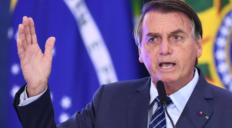 Brasil vuelve masivamente a las calles para exigir destitución de Bolsonaro