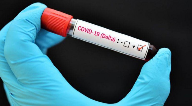 Colombia confirma la llegada de la variante delta de covid-19 al país