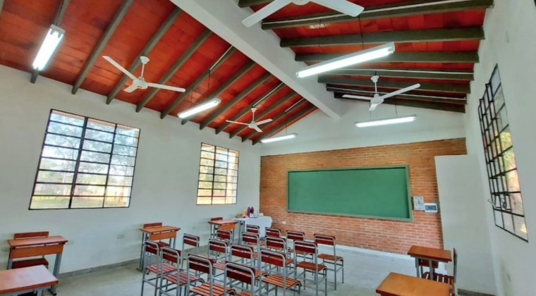 En agosto vuelven a clases los alumnos que estaban en modo presencial