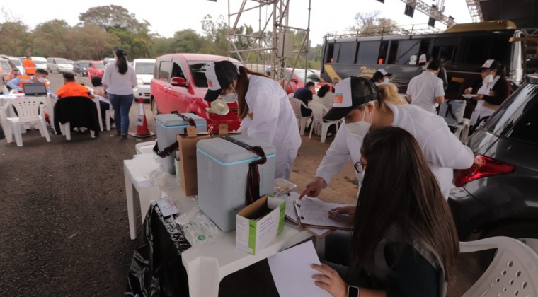 Undécima región sanitaria registra descenso de internaciones al 50%