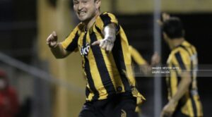 Quiere llegar a los 100 goles e ir otra vez a jugar en el exterior
